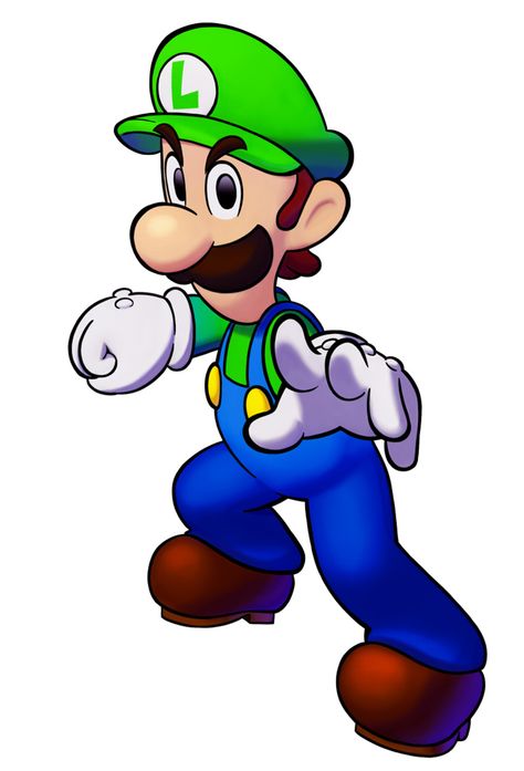 Luigi Artwork - Mario & Luigi: Brothership Art Gallery Mario And Luigi Brothership, Mario X Luigi, Luigi Drawing, Luigi Fanart, Library Games, Time Wallpaper, Mushroom Kingdom, Adventure Time Wallpaper, Retro Artwork