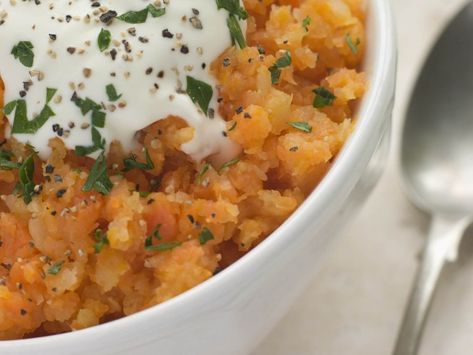 Recipe For Roasted Rutabaga And Carrot Mash from CDKitchen.com Instant Pot Rutabaga, Carrot And Turnip Mash, Pioneer Woman Roasted Carrots And Radishes, Carrot And Rutabaga Mash, Normal Men, Carrot And Sweet Potato, Carrot Mash, Roasted Rutabaga, Mashed Rutabaga