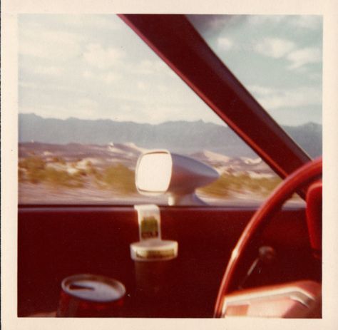 Terrence Loves You, Car View, Americana Aesthetic, 70s Aesthetic, Cherry Cola, Lust For Life, I'm With The Band, Vintage Americana, Red Car