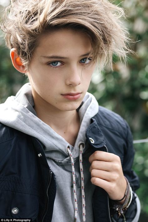 William Franklyn-Miller dubbed world's most handsome boy William Miller, William Franklyn Miller, Johnny Orlando, Cameron Dallas, Blonde Boys, Boy Models, Cool Baby, Boys Haircuts, Teenage Boys