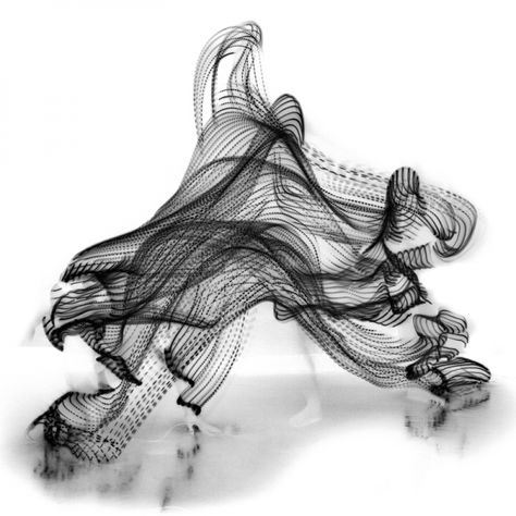 Light Movement"  By, Jonathan Villegas, United States Movement Architecture, Movement Drawing, Light Movement, Adidas Yellow, Motion Capture, Dance Movement, I Am Trying, Robotics, White Photography