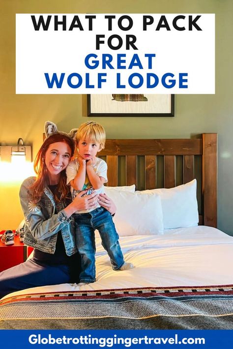 Great Wolf Lodge Resorts is a family-friendly indoor and water park destination in the United States that is so much fun that it will have your family planning the next trip before you leave! If you are feeling overwhelmed by what to pack for a Great Wolf Lodge trip, do not worry - these 30 items you must pack for a Great Wolf Lodge indoor water park resort trip will have you ready in no time! Cute Swim Coverups, Packing Essentials List, Outside Pool, Wolf Lodge, Indoor Water Park, Great Wolf Lodge, Indoor Waterpark, Quiet Activities, Adventure Outfit