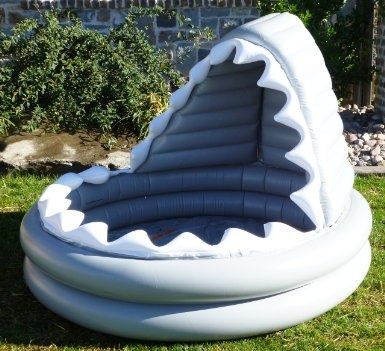 1000+ ideas about Inflatable Shark on Pinterest | Funny dachshund ... Family Lounge Pool, Inflatable Lounge Pool, Inflatable Shark, Reading Center, Pool Floaties, Pool Lounge, Kiddie Pool, Shark Party, Pool Floats