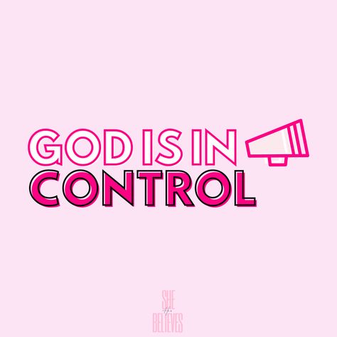 Scripture Aesthetic, Inspirational Animal Quotes, Pink Bible, Pink Christian, God Is In Control, Feeling Grateful, Trust In Him, Christian Quotes Wallpaper, Bible Verse Background