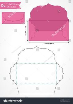 Envelope Box Template, Cute Envelope Template, Envelopes Template, Diy Envelope Template, Envelope Template Printable, Shagun Envelopes, Envelope Templates, Fancy Envelopes, Pola Kotak