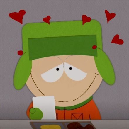 South Park Poster, Kyle South Park, Style South Park, South Park Memes, Kyle Broflovski, South Park Funny, South Park Characters, Butterfly Baby, Funny Profile Pictures