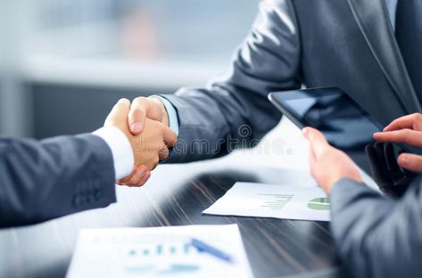 Business handshake. Business men shaking hands in office #Sponsored , #ad, #AFFILIATE, #handshake, #office, #hands, #Business Finance Binder, Small Business Loans, Finance Organization, Business Loans, Business People, Personal Loans, Credit Score, Financial Services, Ipa