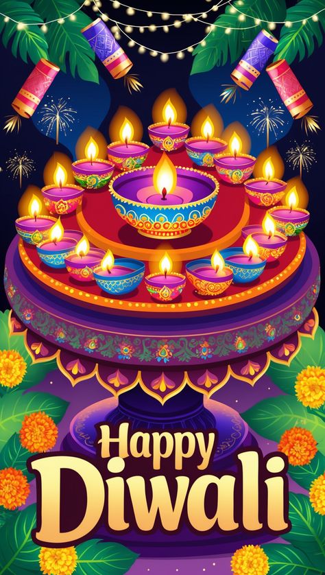 Happy Diwali Wishes Mobile Wallpaper Dev Diwali, Jay Ganesh, Happy Deepavali, Diwali 2024, Happy Diwali Wishes, Diwali Wishes, Diwali Celebration, Krishna Images, Happy Diwali