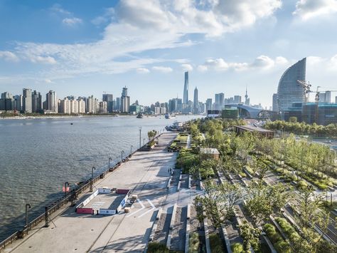 Riverfront Landscape, Landscape Engineer, Master Thesis, City Road, Pedestrian Bridge, Rain Water Collection, Rain Garden, Green Park, Green Roof