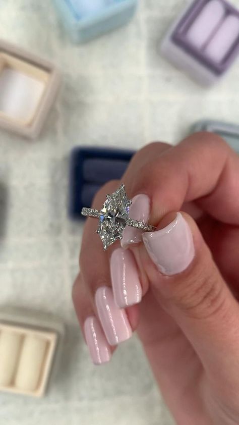 Engagement Ring 2 Carat, Dream Wedding Ring, Marquise Diamond Engagement Ring, Marquise Diamond Ring, Cute Engagement Rings, Future Engagement Rings, Marquise Ring, Engagement Rings Marquise, Engagement Ring Diamond Cut