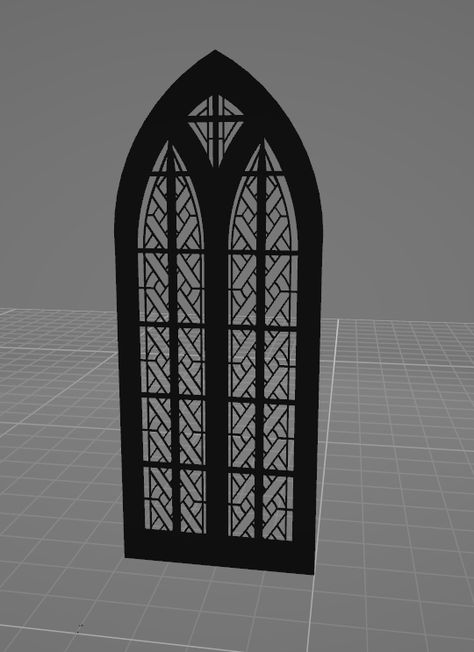 Goth / Gothic Ornament Window, Windows STL File, 3D Digital Printing STL File for 3D Printers Wonderful Digital Product! Extraordinary model of great ready to print with your 3d Printer. This is a digital download for STL files to print. Due to this being a digital download, there is no physical product, though the files will allow you to create a physical product through 3D Printing. There are multiple STL files you can download. This includes split files for downloading each component in 3d Printed Gothic, Gothic Store, Gothic Ornament, 3d Printing Art, Stl Files, 3d Printers, 3d Printer, Digital Printing, 3d Printing