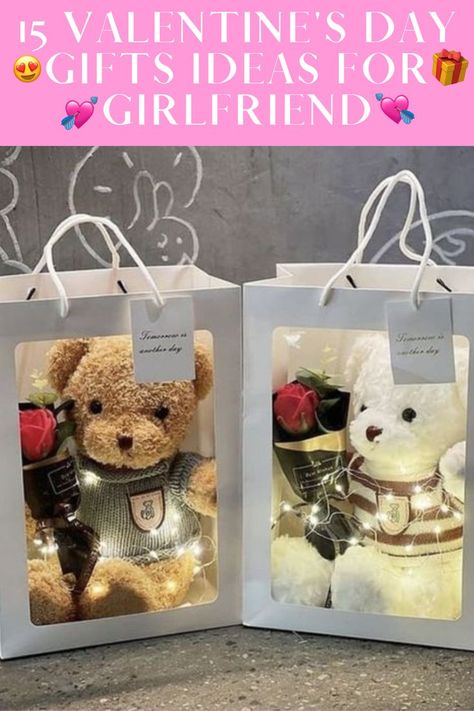 Are you trying to find the perfect Valentine's Day present for your girlfriend?-We've compiled a list of the top Valentine's Day gifts to give you some ideas 😍💘 (Link in Image). 💘 * * * Disclaimer: *** Images are not mine. Credit in descriptions if known. All the credit goes to the picture owner. Thanks ❤️❤️ *** Small Hamper Ideas, Valentines Fundraiser, Valentine Gift Baskets, African Artwork, Valentines Gift Box, Cadeau Baby Shower, Diy Gift Set, Gift Bouquet, Kraf Diy