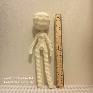 Doll Base, Human Doll, Crochet Unique, Pola Amigurumi, Crochet Instructions, Anime Dolls, Crochet Doll Pattern, Crochet Art, Doll Pattern