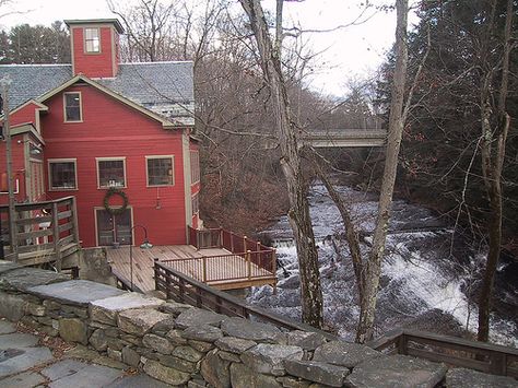 Montague Bookmill, Montague, Massachusetts New England Homes, Drive Through, Picture Postcards, Adventure Awaits, I Don't Know, My Last, Vacation Spots, Cool Places To Visit, Massachusetts