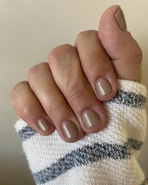 #Jillsnailswatch on Instagram: "Nancy’s nails in OPI gel: Coconuts Over Opi #jillsnailswatch" Coconuts Over Opi, S Nails, Coconut, Silver Rings, Nails, On Instagram, Color, Instagram