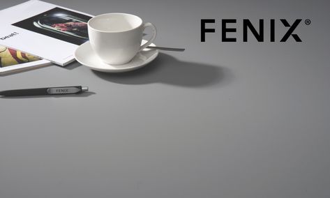 Fenix disributor in Bulgaria - 9 decors on stock in Sofia. Scratch & chemical resistant, no fingerprints and with thermal healing features. Smart Materials, Bars And Clubs, Partition Wall, Silk Touch, World Of Interiors, Work Surface, Doha, Table Tops, The Master