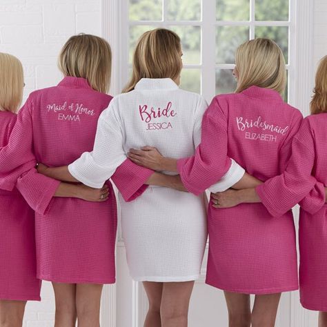 Bridesmaid Question, Unique Bridesmaid Gift, Bridesmaid Robe Personalized, Bridesmaid Gift Ideas, Best Bridesmaid Gifts, Bridesmaid Diy, Bridesmaid Gifts Unique, Modern Bridesmaid, Personalization Mall