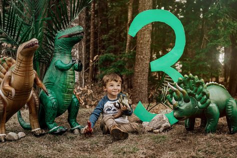 Dinosaur 2nd Birthday Photoshoot, Dino Birthday Pictures, 3rd Birthday Dinosaur Photoshoot, Dinosaur Birthday Photo Shoot Ideas, Dinosaur Birthday Pictures Photo Ideas, Three Rex Birthday Photoshoot, Three Rex Photo Shoot, 3 Rex Birthday Photoshoot, Dino Birthday Photoshoot