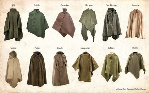 Types Of Capes, Lakaran Fesyen, Post Apocalyptic Fashion, Rain Cape, Apocalyptic Fashion, Idee Cosplay, Harness Boots, Medieval Clothing, Sendai