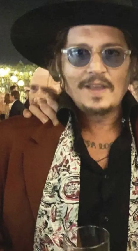 Johnny Depp Family, Johnny Depp Wallpaper, Johnny Depp Characters, Johnny Depp Fans, Johnny Depp Pictures, Olivia Palermo, My King, Future Boyfriend, All Love