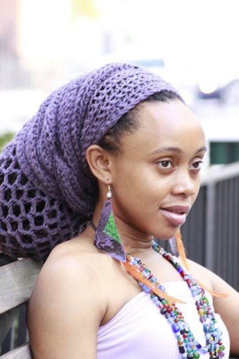 36 Head Wrap Styles That Can Turn Any Bad Hair Day Into A Day Of Glam [Gallery]