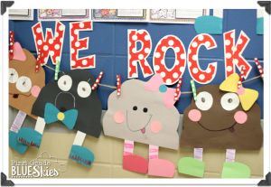 Screen-Shot-2014-04-05-at-8.11.35-PM First Grade Crafts, Rock Unit, Kindergarten Rocks, Rock Cycle, 1st Grade Science, Preschool Bulletin, First Grade Science, Primary Science, We Rock