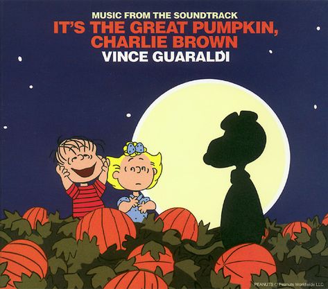 Vince Guaraldi - It's The Great Pumpkin, Charlie Brown: Music From The Soundtrack | Releases | Discogs Charlie Brown Music, The Great Pumpkin Charlie Brown, It's The Great Pumpkin Charlie Brown, Vince Guaraldi, Great Pumpkin Charlie Brown, It's The Great Pumpkin, The Great Pumpkin, Great Pumpkin, The Great