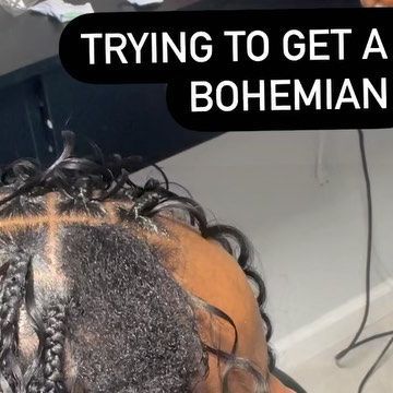 Braidsbydebbie on Instagram Braiding Styles, Bohemian Braids, September 22, Full Look, Braids, On Instagram, Instagram, Plaits