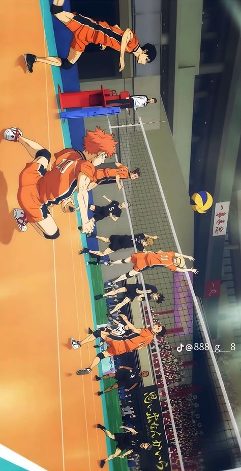 Haikyuu Wallpaper Laptop Hd, Haikyuu Wallpaper Desktop, Hd Wallpapers For Laptop, Haikyuu Wallpaper, Anime Wallpapers, Laptop Wallpaper, Landscape Wallpaper, Haikyuu Anime, Haikyu!!