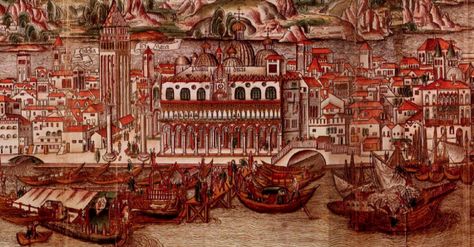 These are beautiful words to understand :http://www.medievalists.net/2015/11/19/these-are-beautiful-words-to-understand/ Italian Verbs, Wise Men Say, Fantasy City, Modern Urban, Modern City, 14th Century, Beautiful Words, Proverbs, Venice