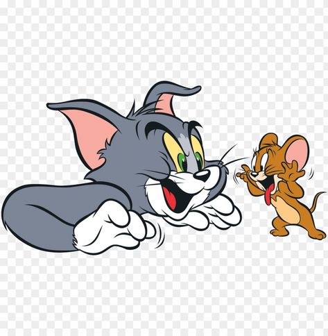 Tom And Jerry Clipart, Tom And Jerry T Shirt Design, Tom And Jerry Cute Images, Tom And Jerry Cake Ideas, Tom Png, Tom And Jerry Images, Tom And Jerry Png, Tom A Jerry, Tom And Jerry Drawing