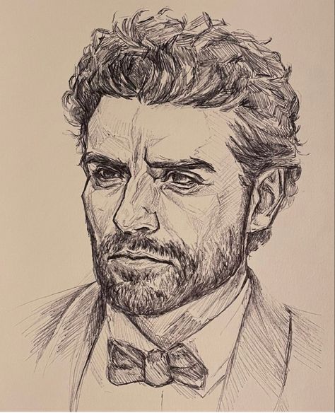 Moonknight Sketch Art, Oscar Isaac Drawing, Moon Knight Drawing, Moon Knight Sketch, Wolverine Comic Art, Knight Drawing, Marvel Art Drawings, Drawing Cartoon Faces, Marvel Fan Art