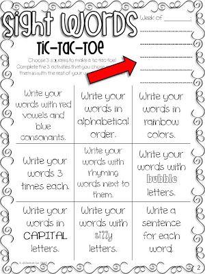 Standard:CCSS.ELA-LITERACY.L.3.2 Demonstrate command of the conventions of standard English capitalization, punctuation, and spelling when writing. Critique This is a third grade spelling activity. I thought this activity was good.  It gave a variety of ways for the students to spell their spelling words. i thought it was good how they gave a variety of ways. I wouldn't change anything. Tic Tac Toe Choice Board Reading, Spelling Menu, Literacy Groups, Anchor Activities, Spelling Ideas, Resource Teacher, Running Records, Spelling Homework, Sight Word Spelling