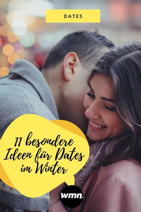 Genug von Weihnachtsshopping und Co.? Diese 11 Orte sind perfekt für außergewöhnliche Dates im Winter! Dates, Couple Photos