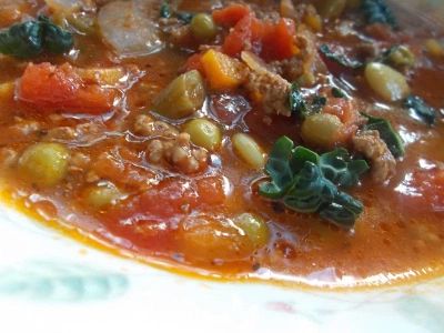 Frisch's Vegetable Soup Recipe, Spicy Vegetable Soup, How To Cook Barley, Quick Soup, Best Soup Recipes, Soup Kitchen, Vegetable Soup Recipes, Veggie Soup, Roasted Meat