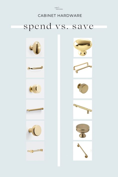 Knobs For Bathroom Cabinets, Gold Bathroom Hardware Drawer Pulls, Powder Room Hardware, Gold Hardware For Cabinets, Brass Vanity Hardware, Brushed Brass Bathroom Hardware, 3” Cabinet Pulls, Bathroom Vanity Knobs And Pulls, Gold Bathroom Cabinet Hardware