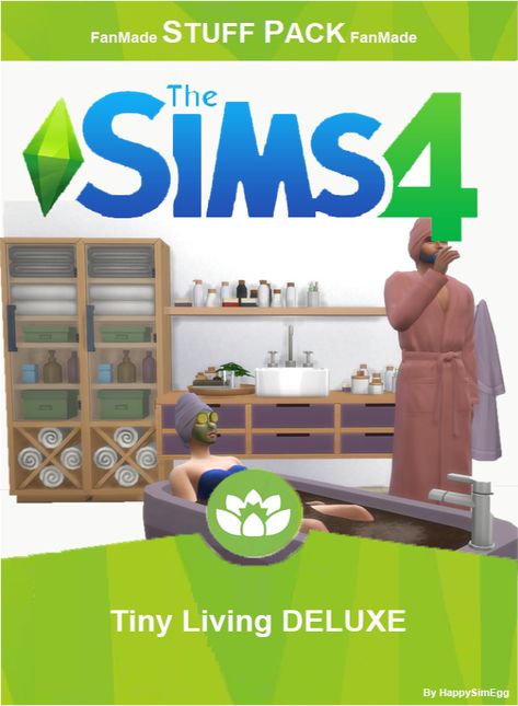 Sims 4 Tiny Living, Sims Freeplay Cheats, Sims 4 Game Packs, Sims 4 City Living, Living Bathroom, The Sims Freeplay, Die Sims 4, Sims 4 Challenges, Sims 4 Traits