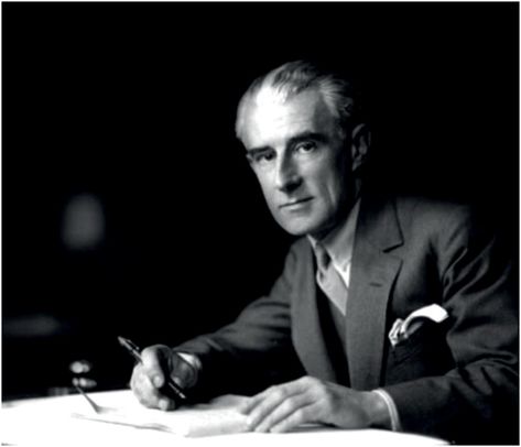 Maurice Ravel's dementia: the silence ... Ida Rubinstein, Maurice Ravel, Famous Musicals, Musical Composition, G Major, Music Composition, Basque Country, The Piano, Stock Pictures