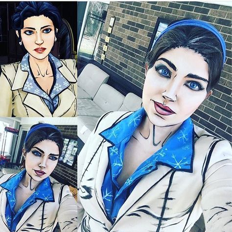 1,487 Likes, 17 Comments - Jennifer (@goldvestercosplay) on Instagram: “(Me hoping that Snow has a new outfit in season 2 of The Wolf Among Us that I can cosplay )” Wolf Among Us, The Wolf Among Us, Fandom Jokes, Pop Art Makeup, Snow White Costume, Human Body Art, Cosplay Tutorial, Halloween Costumes Makeup, Cosplay Diy