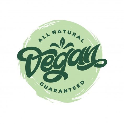 Ícone todo vegano natural garantido com ... | Premium Vector #Freepik #vector #fundo #logotipo #quadro #alimento Food Logos, Fruit Logo Design, Healthy Food Logo, Handwritten Lettering, Best Multivitamin, Logo Design Set, Food Logo Design, Vector Elements, Farm Logo