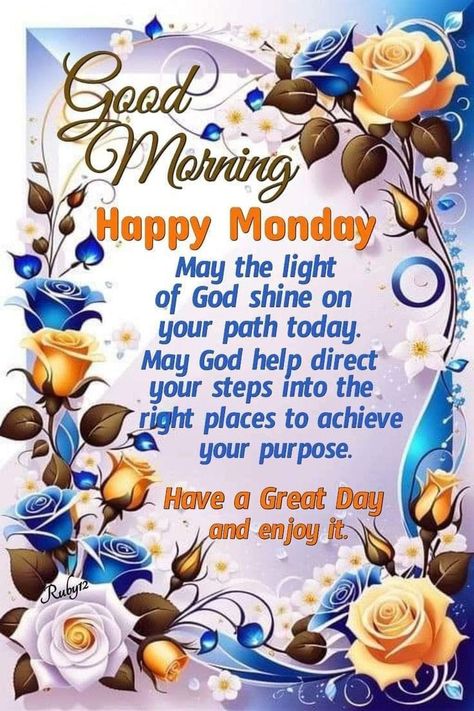 Good Morning Monday Inspiration, Encouragement Images, Nights Quote, Monday Morning Greetings, Blessed Monday, Magic Monday, Good Morning Prayer Quotes, Week Blessings, Blessed Morning Quotes