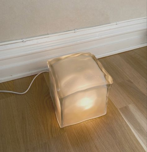 Lamp Ikea, Cube Furniture, Ikea Lamp, Cube Lamps, Ikea Design, 카�페 인테리어 디자인, Interiors Dream, Cool Lamps, Room Accessories