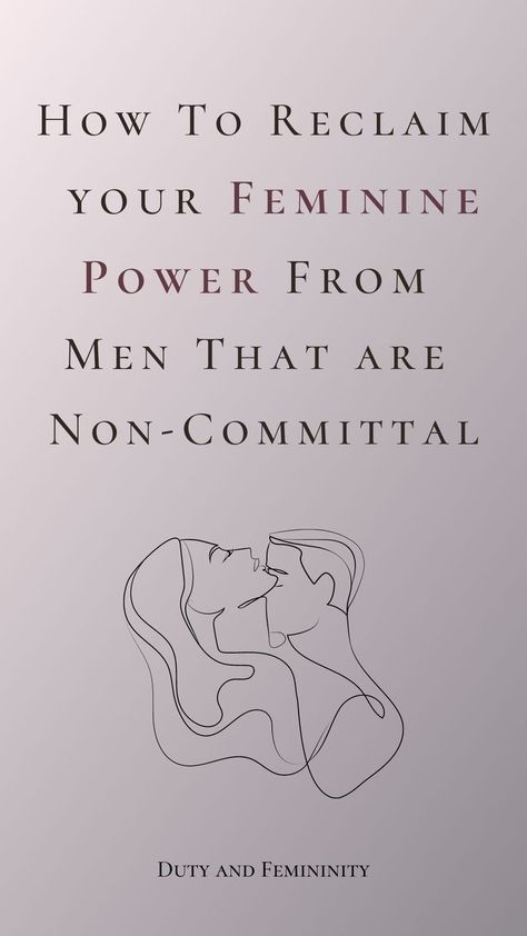 Regain power as a divine feminine woman: get him to commit or make room for someone who will Free Online Education, Divine Feminine Goddess, Divine Feminine Art, Sacred Woman, Godly Dating, Make Him Miss You, Divine Feminine Spirituality, Feminine Mystique, Sacred Feminine