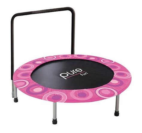 Walmart Black Friday Deal 2015:  Pure Fun 48" Super Jumper ONLY $62.99 Best Trampoline, Kids Trampoline, Toys Uk, Princess Toys, Boys Toys, 20 Dollars, Top Toys, Baby Alive