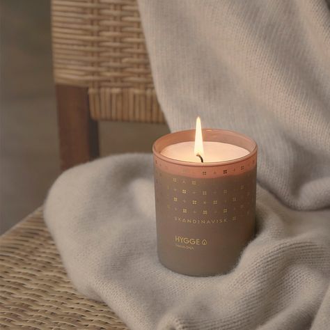 To celebrate the return of the darker months in our 10th anniversary year, we introduce an exclusive limited edition Golden HYGGE Scented Candle. With gold details applied to the pattern motif and packaging, the aesthetic becomes more refined and welcoming. When lit, our popular HYGGE scent emits a more golden autumn glow through the painted glass. Perfect for cosy evenings in the dark. Shop now at skandinavisk.com Pattern Motif, Golden Autumn, Dried Apples, Unique Fragrance, Balanced Life, Gold Candles, Scandinavian Art, Fragrance Collection, Painted Glass