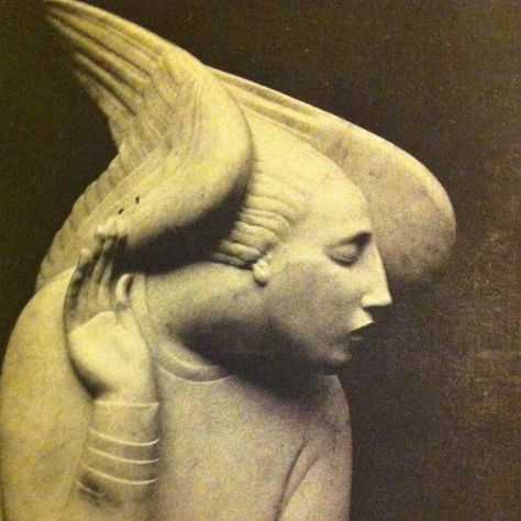 Ivan Mestrovic, Archangel Gabriel. Museum Catalogue, Ivan Mestrovic, Frida Art, Archangel Gabriel, Brooklyn Museum, Art Sacre, Peter Paul Rubens, Art And Illustration, Sculpture Installation