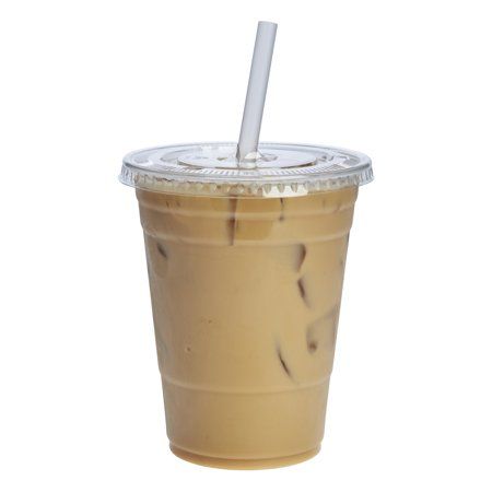 Clear Plastic Cups, Disposable Coffee Cups, Clear Cups, Smoothie Cup, Frozen Cocktails, Iced Coffee Cup, Disposable Cups, Plastic Animals, Plastic Cups