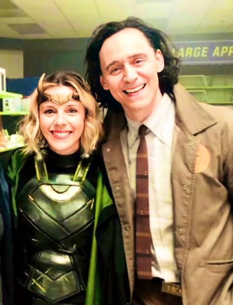 Loki Sylvie, Loki Tv, Loki Series, Lady Loki, Avengers Cast, Marvel Cast, Marvel Photo, Marvel Actors, Loki Marvel