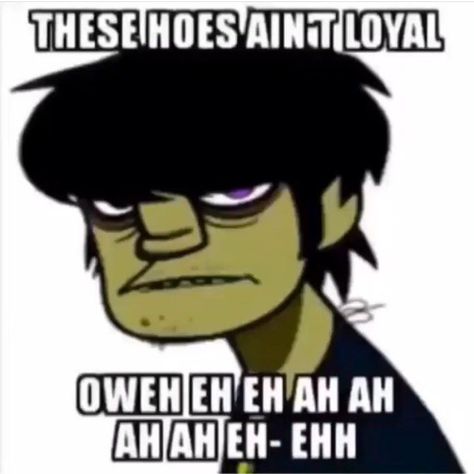 Gorrilaz Memes, British Bands, Murdoc Gorillaz, Murdoc Niccals, Hello Kitten, Gorillaz Fan Art, Monkeys Band, Jamie Hewlett, Gorillaz Art