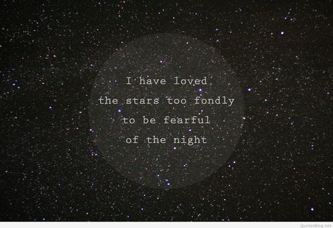 Quotes about Night and stars (194 quotes) Star Gazing Quotes, Night Sky Quotes, Magical Night Sky, Moon And Star Quotes, Cloud Quotes, Sky Quotes, Beautiful Night Sky, Star Quotes, Magical Night